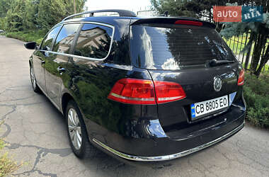 Универсал Volkswagen Passat 2013 в 