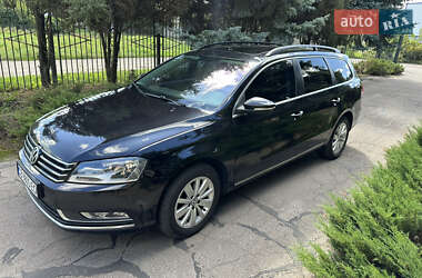 Универсал Volkswagen Passat 2013 в 