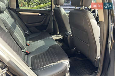 Универсал Volkswagen Passat 2013 в 