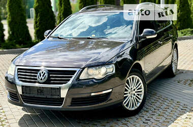 Универсал Volkswagen Passat 2007 в Харькове