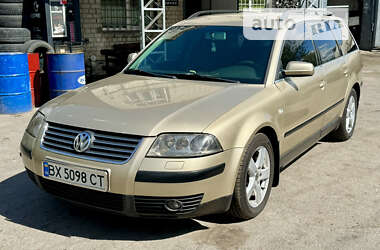 Универсал Volkswagen Passat 2001 в Житомире