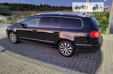 Универсал Volkswagen Passat 2008 в Львове