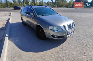 Универсал Volkswagen Passat 2006 в Запорожье