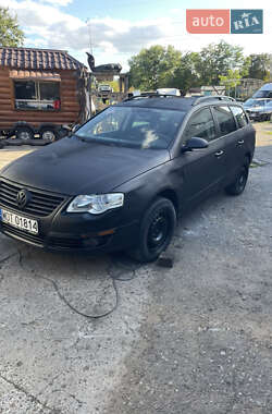 Универсал Volkswagen Passat 2008 в Киеве