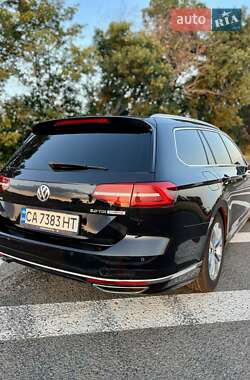 Универсал Volkswagen Passat 2016 в 