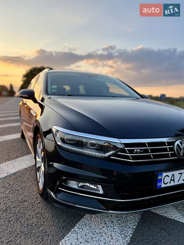 Універсал Volkswagen Passat 2016 в Черкасах