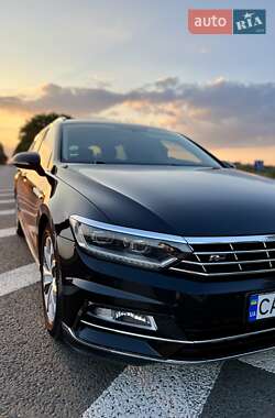 Универсал Volkswagen Passat 2016 в 