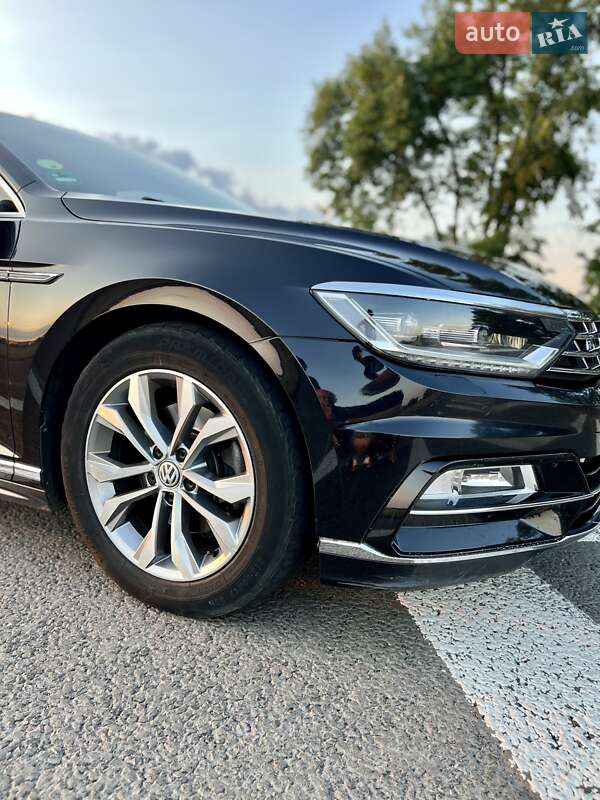 Універсал Volkswagen Passat 2016 в Черкасах