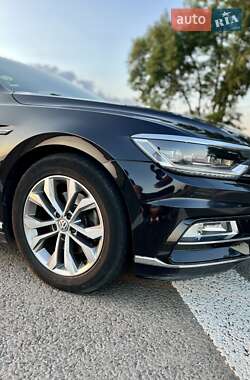 Универсал Volkswagen Passat 2016 в 