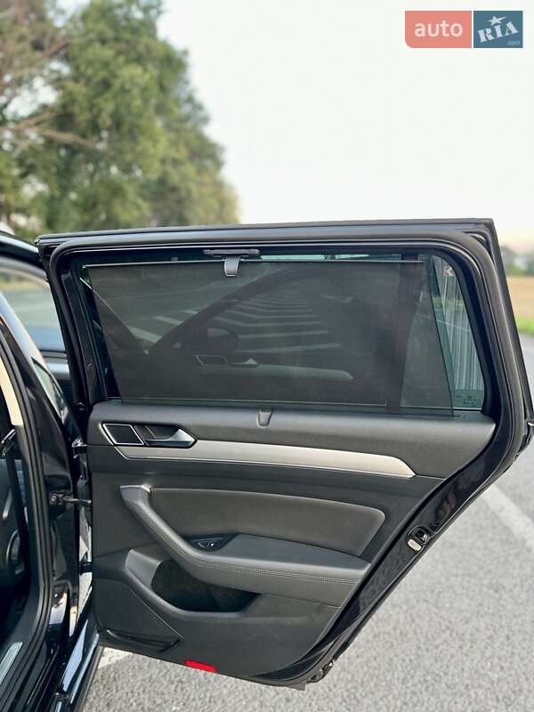 Універсал Volkswagen Passat 2016 в Черкасах