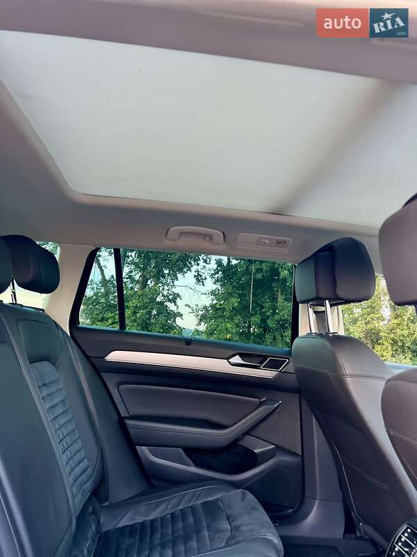 Універсал Volkswagen Passat 2016 в Черкасах