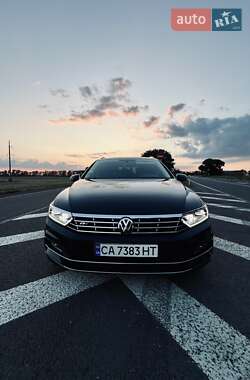 Универсал Volkswagen Passat 2016 в 