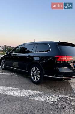 Универсал Volkswagen Passat 2016 в 