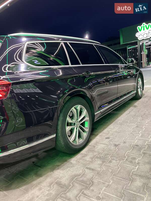 Універсал Volkswagen Passat 2016 в Черкасах