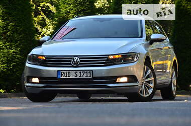 Універсал Volkswagen Passat 2018 в Трускавці