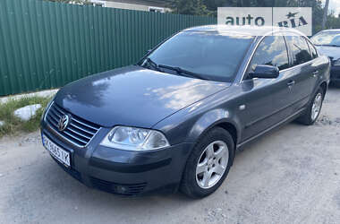 Седан Volkswagen Passat 2001 в Славуті