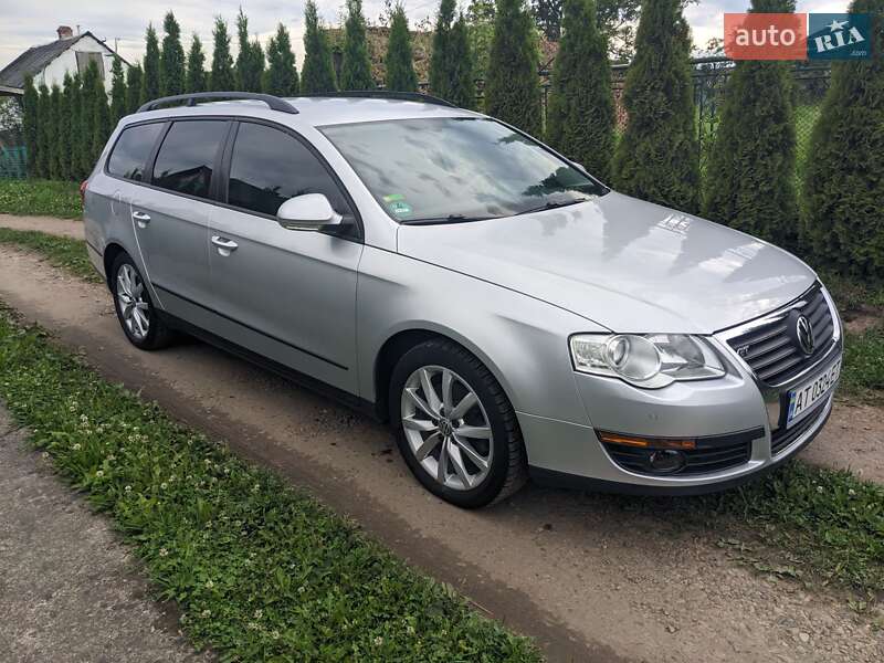 Универсал Volkswagen Passat 2009 в Калуше