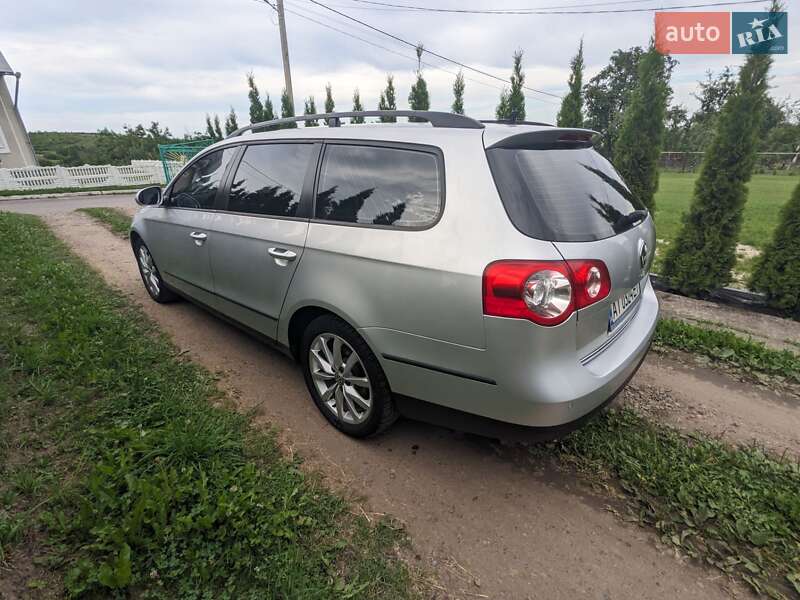 Универсал Volkswagen Passat 2009 в Калуше