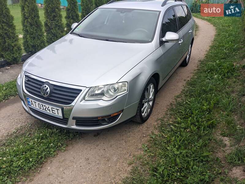 Универсал Volkswagen Passat 2009 в Калуше