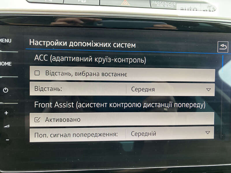 Универсал Volkswagen Passat 2017 в Львове