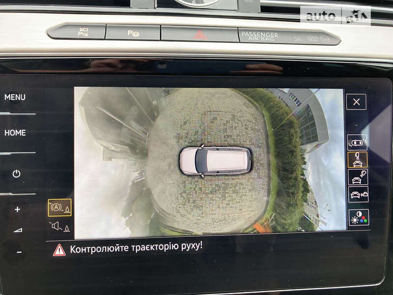 Универсал Volkswagen Passat 2017 в Львове