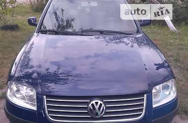 Универсал Volkswagen Passat 2001 в Змиеве