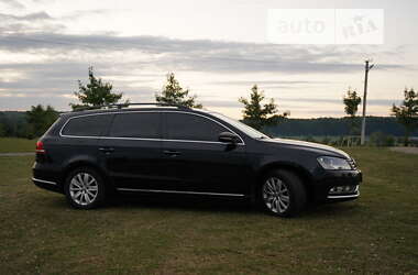 Универсал Volkswagen Passat 2012 в Черновцах