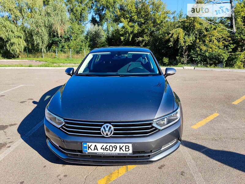 Седан Volkswagen Passat 2017 в Коцюбинском фото 4 Седан Volkswagen Passat 2017 в Коцюбинском