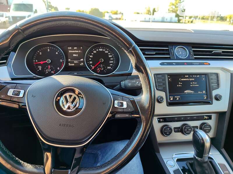 Седан Volkswagen Passat 2017 в Коцюбинском фото 21 Седан Volkswagen Passat 2017 в Коцюбинском