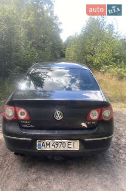 Седан Volkswagen Passat 2007 в Коростене