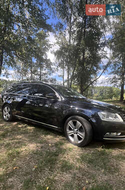 Универсал Volkswagen Passat 2014 в 