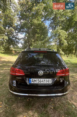 Универсал Volkswagen Passat 2014 в 