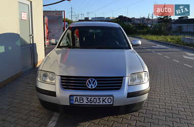 Седан Volkswagen Passat 2003 в Вінниці