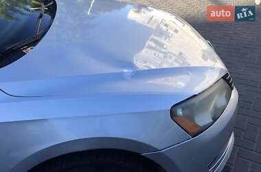Седан Volkswagen Passat 2013 в 