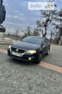 Універсал Volkswagen Passat 2006 в Білій Церкві