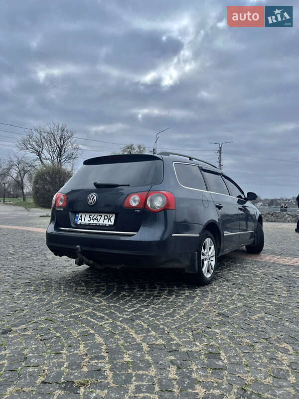 Універсал Volkswagen Passat 2006 в Білій Церкві