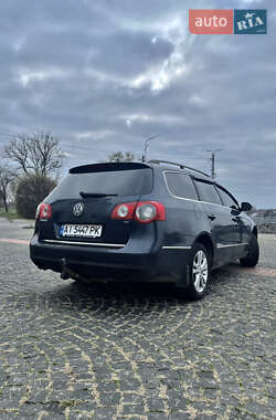 Универсал Volkswagen Passat 2006 в 