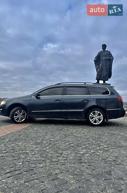 Универсал Volkswagen Passat 2006 в 