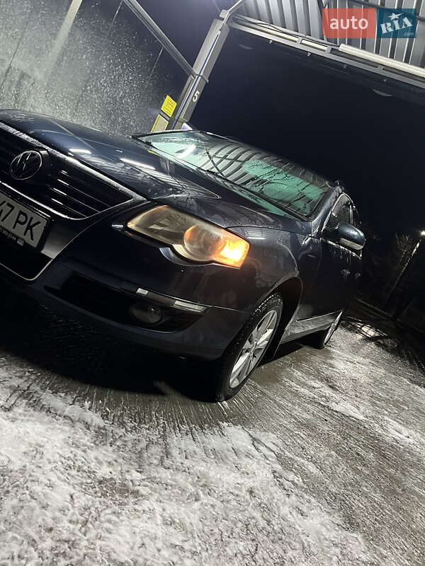 Універсал Volkswagen Passat 2006 в Білій Церкві