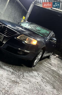 Универсал Volkswagen Passat 2006 в 