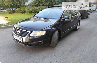 Універсал Volkswagen Passat 2006 в Луцьку