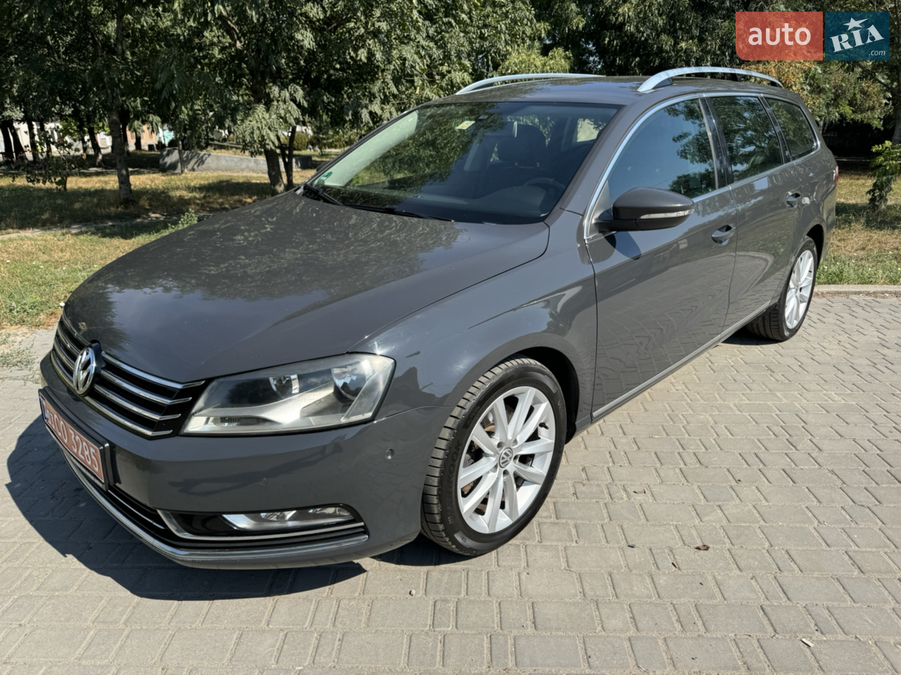 2014 Volkswagen Passat - мініатюра 14