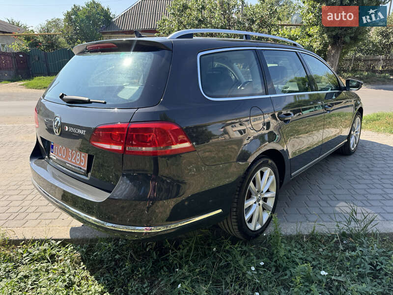 Універсал Volkswagen Passat 2013 в Балті