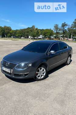 Седан Volkswagen Passat 2008 в Тернополі