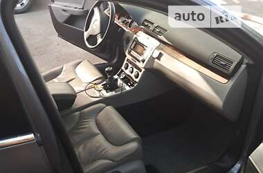 Универсал Volkswagen Passat 2008 в Киеве