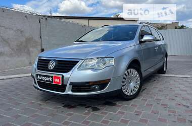 Универсал Volkswagen Passat 2007 в Запорожье