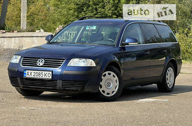 Универсал Volkswagen Passat 2005 в Львове