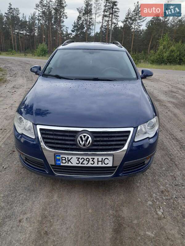 Универсал Volkswagen Passat 2006 в Костополе