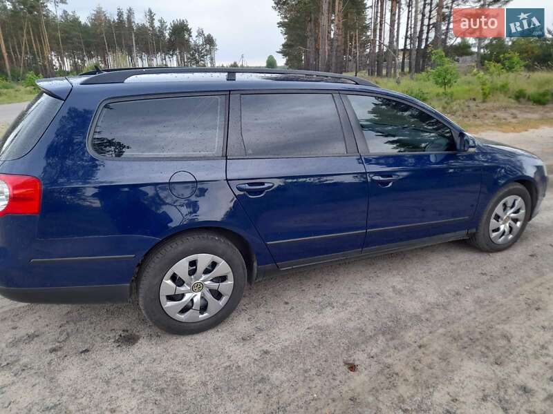 Универсал Volkswagen Passat 2006 в Костополе