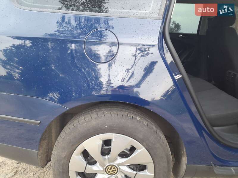 Универсал Volkswagen Passat 2006 в Костополе